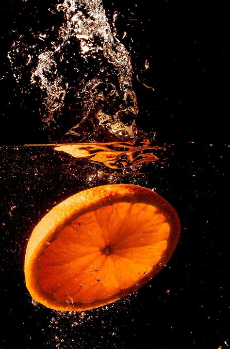 Hd Wallpaper Food Water Drink Orange Citrus Citrus Fruit Liquid