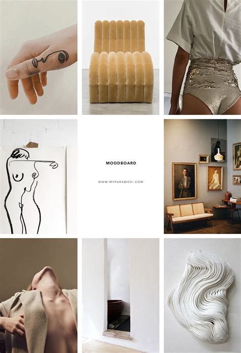 Pin Di Vanda L Su Flashback Ispirazione Creativo E Moodboard