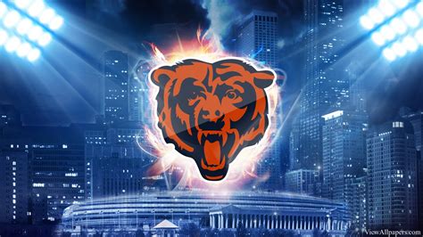 46 Free Chicago Bears Wallpaper Downloads