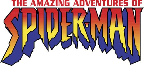 Download Spider Man Logo Png Transparent Amazing Adventures Of