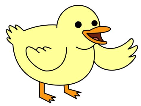 This list is made up of characters like daffy duck and howard the duck. Cartoon Baby Ducks - ClipArt Best