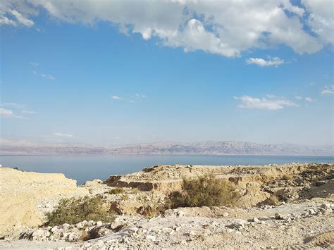 Ein Gedi To Masada Trek Judean Desert