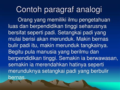 Penalaran adalah proses berpikir yang bertolak dari pengamatan indera (pengamatan empirik) yang menghasilkan sejumlah konsep dan pengertian. Contoh Penalaran Induktif Secara Generalisasi : Contoh ...