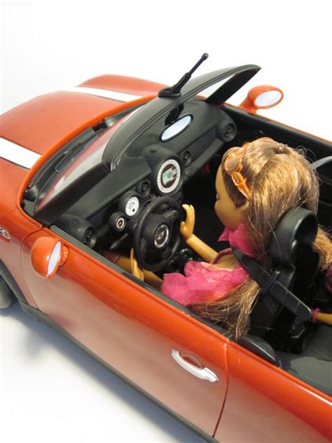 A Review Of Kens My Cool Mini Mini Cooper Car The Toy Box Philosopher