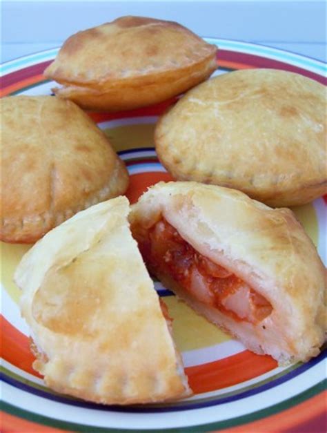 The variables included vodka, vinegar, butter, and shortening. Hot Pocket And Fried Pie Dough Recipe - Food.com