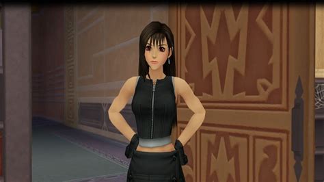 Tifa Lockhart Kingdom Hearts Jaleada Mapanfu