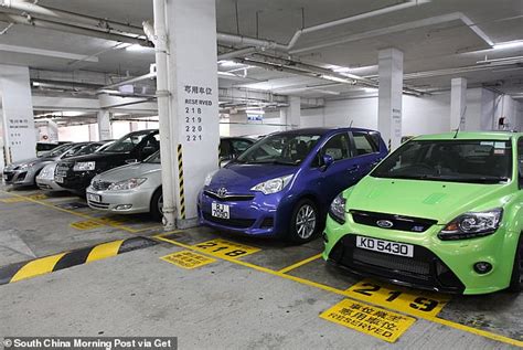 one of the world s most expensive parking spaces is sold in hong kong for £753 000 express digest