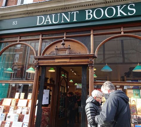 Daunt Books London 2023 What To Know Before You Go