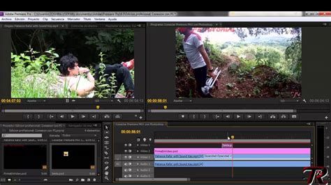 Adobe premiere pro is a video editing software that is included in the adobe creative cloud. Adobe Premiere PRO CS6: Aprender a editar vídeos | Nivel ...