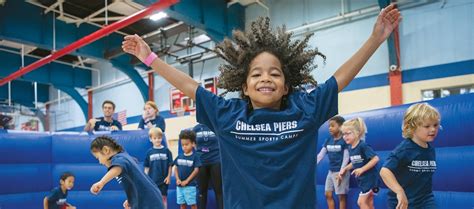 Join us for a summer of sports and fun in westchester or long island. Multi-Sport Summer Camp | Chelsea Piers | For Kids 5-12 ...