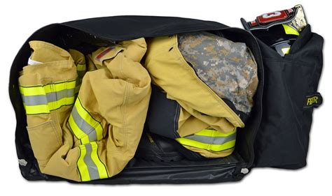 Lightning X Lxfb10wv Value Rolling Firefighter Turnout Gear Bag