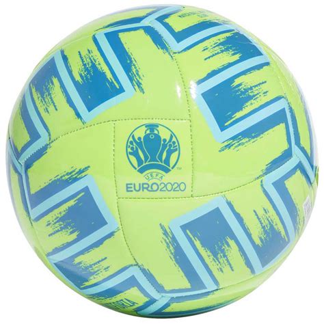The 2020 uefa european football championship, commonly referred to as uefa euro 2020 or simply euro 2020, is scheduled to be the 16th uefa european championship. adidas Uniforia Club UEFA Euro 2020 Green, Goalinn