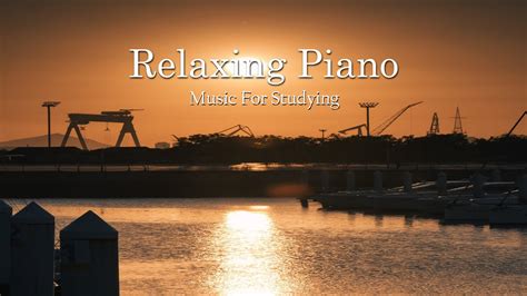 Beautiful Morning Music Piano Music For Stress Relief Study