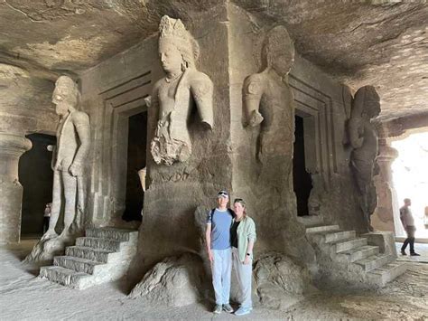 Mumbai Guided Elephanta Island And Caves Tour Getyourguide