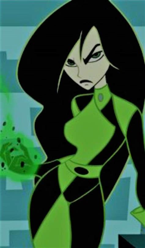 Shego From Kim Possible Cartoon Icons Girl Cartoon Cute Cartoon Cartoon Characters Cartoon