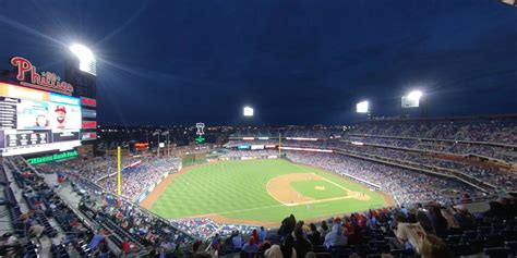 Section 429 At Citizens Bank Park