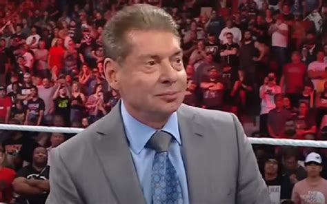 Vince Mcmahon Still Making Major Company Decisions After Stepping Down