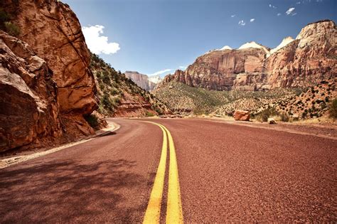 The 6 Best National Park Scenic Drives Visit Usa Parks