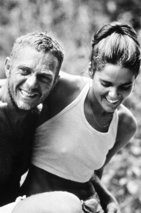 Ali Macgraw And Steve Mcqueen Flow And Style Celebrity Forum