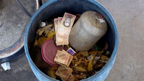 Track bolivar forex rate changes, track bolivar historical changes. Venezuela rolls out new currency amid rampant ...
