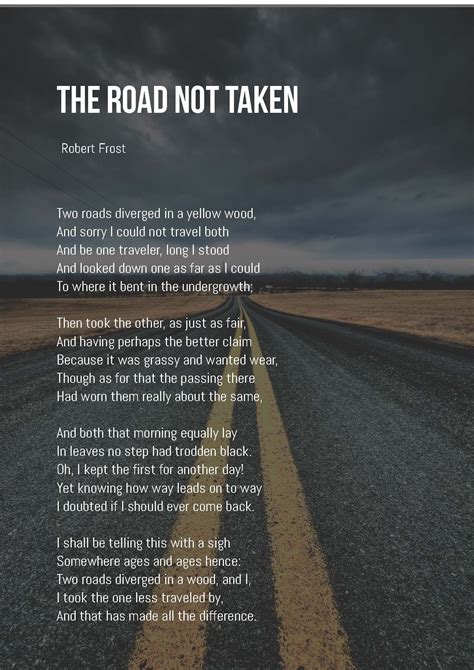 44 The Road Of Life Poem Info · Best Poems About Life