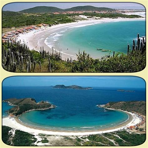 Cabo frio, a maior cidade da região dos lagos, no rio de janeiro, recebe muitos turistas o ano todo, tanto brasileiros como estrangeiros vindos de diversos. Praia das Conchas no Peró - Cavo Frio RJ | Turismo, Rio de ...