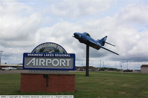 Brainerd Lakes Regional Airport Brd Photo