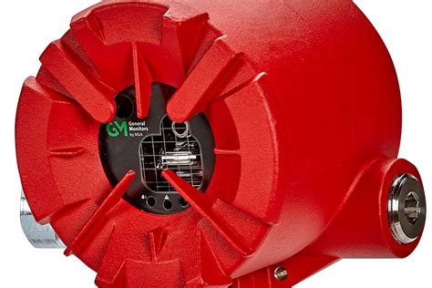 General Monitors Introduces New Hydrogen Flame Detector Gasworld