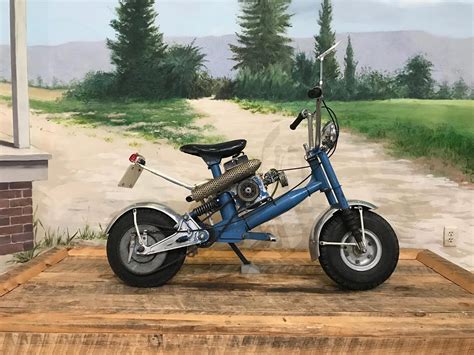 View Our Minibike Mania Exhibit Hershey Aaca Museum