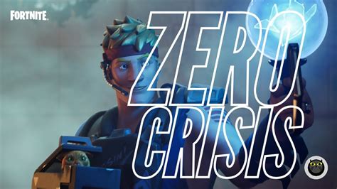 Fortnite Chapter 2 Season 6 Zero Crisis Finale Event Youtube