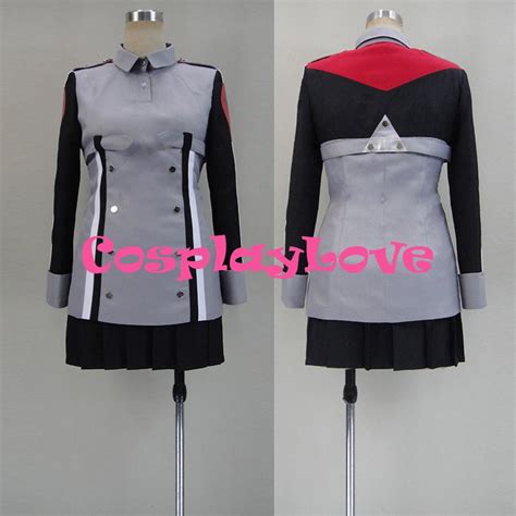 New Custom Made Japanese Anime Kantai Collection Kancolle Prinz Eugen Cosplay Costume For