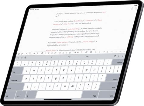 Journaling apps for the ipad. The Best Notes App for iPad in 2019 - The Sweet Setup
