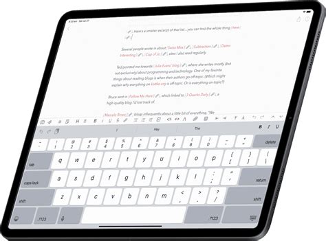 Journaling apps for the ipad. The Best Notes App for iPad in 2019 - The Sweet Setup