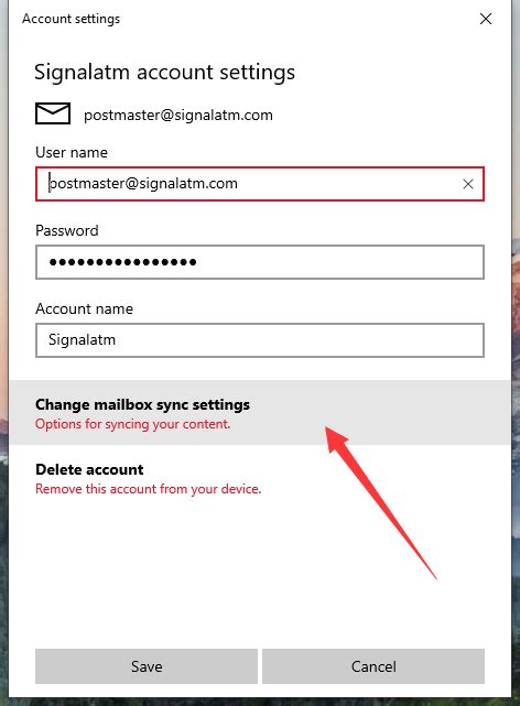 How To Set Up Email Account With Windows 10 Mail App