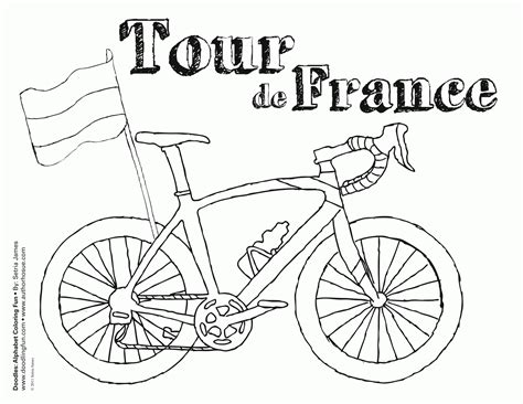 Print tour the france colorings. Coloring Pages On France - Coloring Home