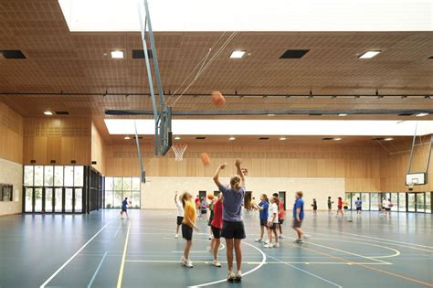All Saints College Indoor Mixed Sports Sports Basketball Court Indoor