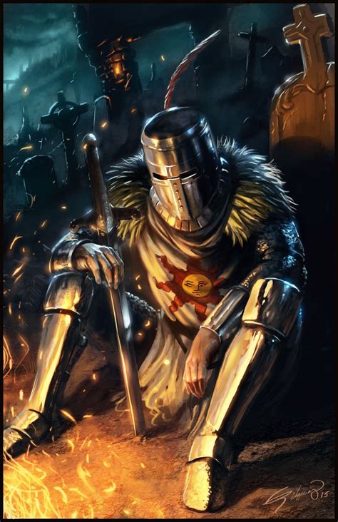Free Download Solaire Dark Souls Iphone Wallpapers Top