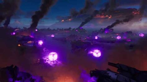 All Cube Monster Parts Locations In Fortnite Chapter 2 Season 8 Pro
