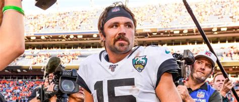 The jacksonville jaguars have made a series of roster moves on saturday morning. ESPN Releases Awesome Gardner Minshew Video For Being 'The ...
