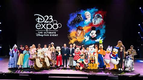 Disneys D23 Expo Moves From 2021 To September 2022 The Disinsider