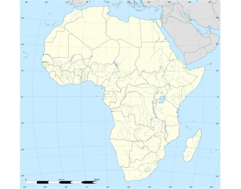 Hello and welcome to our africa quiz! Africa Map Quiz - countries only