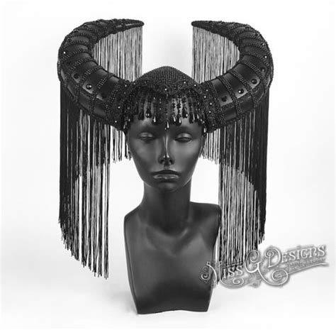 Fantasy Character Design Character Inspiration Horns Costume Cosplay