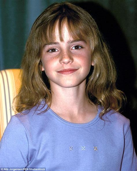 Emma Watson Talks Embracing Insecurities And Accepting That She Is Rather Like Hermione During