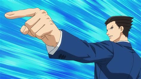 Ace Attorney Season 2 Anime Animeclickit