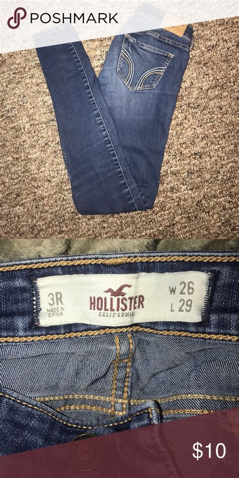 3r hollister jeggings worn a few times perfect condition hollister jeans skinny fashion
