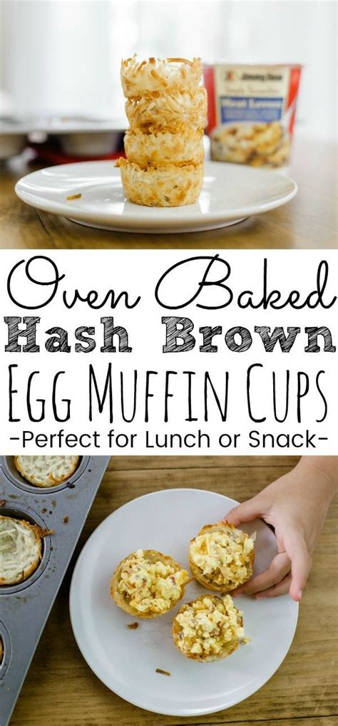 Baked Hash Brown Egg Muffin Cups Simply Today Life Muffin Cups
