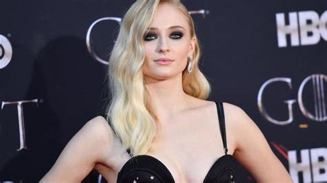 Game Of Thrones Actor Sophie Turner Says She