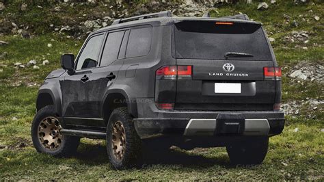 Its Back Toyota Confirms Land Cruiser Is Returning To North America