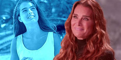 Why Brooke Shields Ignored Phone Call From Blue Lagoon Director