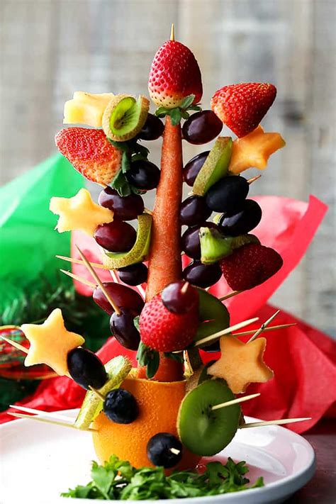 Easy Recipes and Food Decoration Ideas for Christmas Party  Live